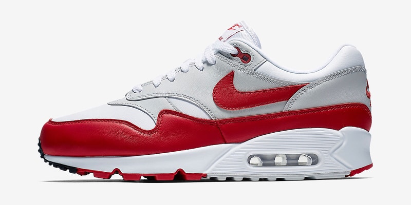 Nike 全新混合大作 Air Max 90/1 官方圖片曝光