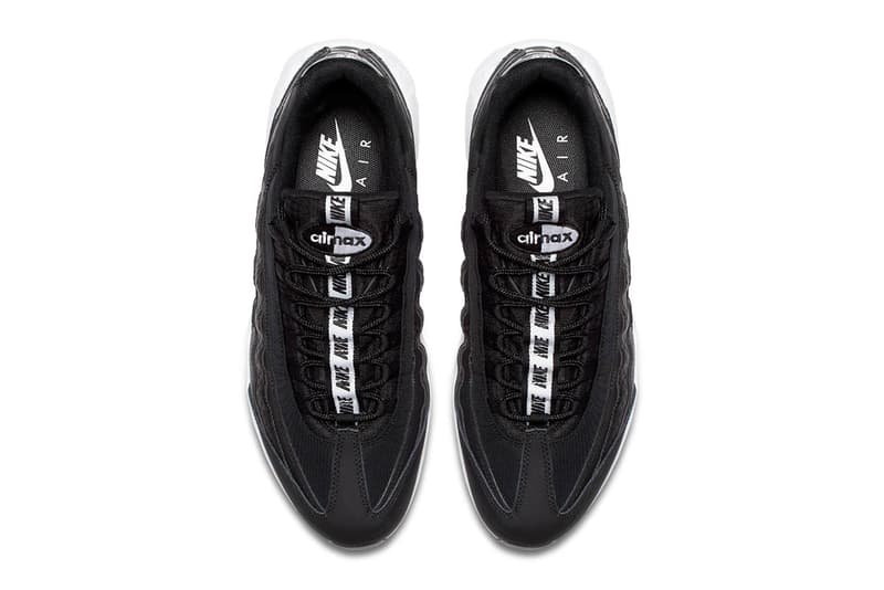 預覽 Air Max 95「Pull Tab」全新配色