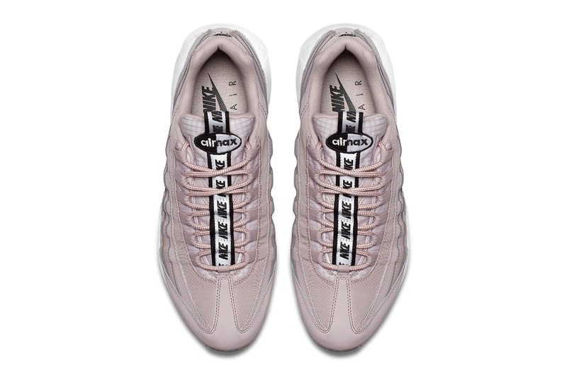 預覽 Air Max 95「Pull Tab」全新配色
