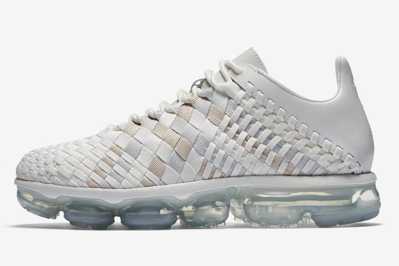 Nike 全新鞋款 Air VaporMax Inneva 發售信息釋出