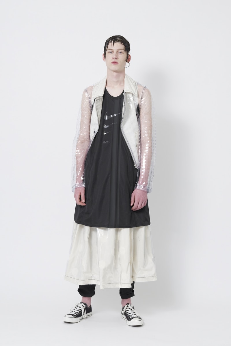 BLACK COMME des GARÇONS x Nike 2018 春夏聯乘別注系列上架