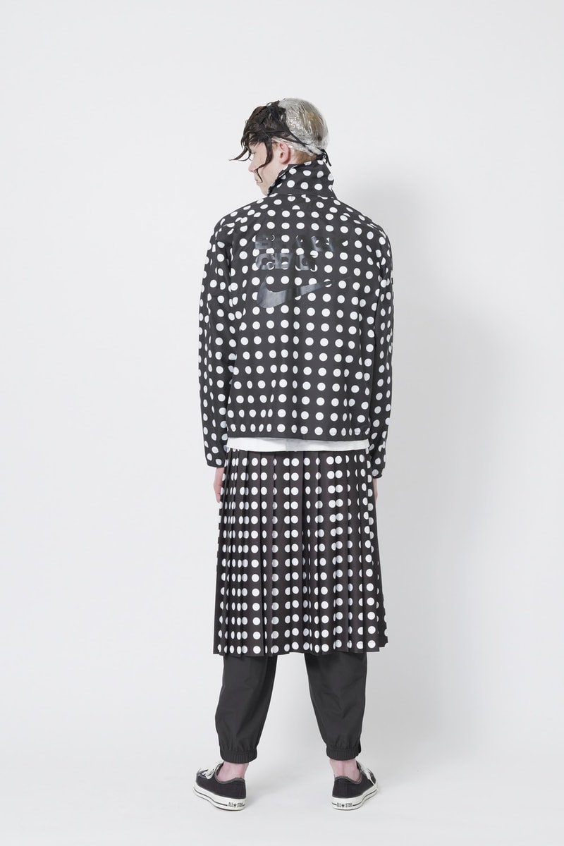 BLACK COMME des GARÇONS x Nike 2018 春夏聯乘別注系列上架
