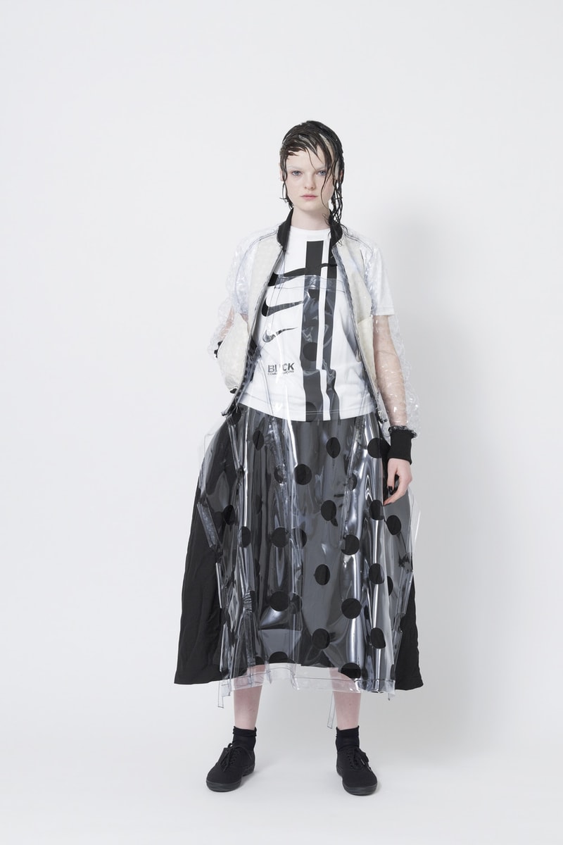 BLACK COMME des GARÇONS x Nike 2018 春夏聯乘別注系列上架