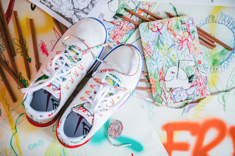 FLABJACKS x Nike Free RN「Free Expression」聯乘系列登場