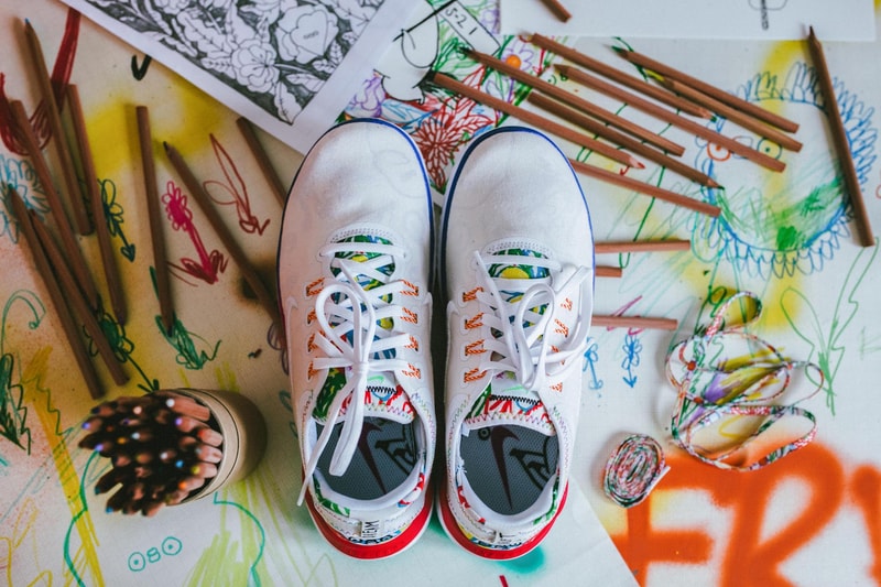FLABJACKS x Nike Free RN「Free Expression」聯乘系列登場