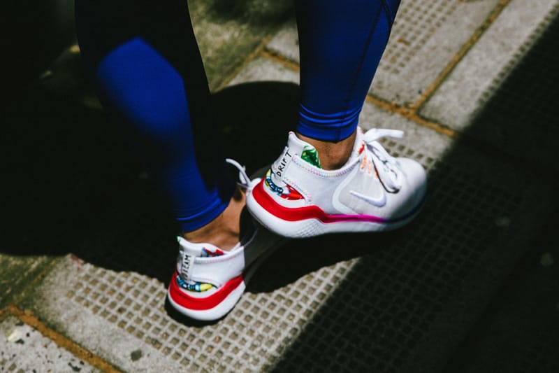 nike x flabjacks free rn 2018