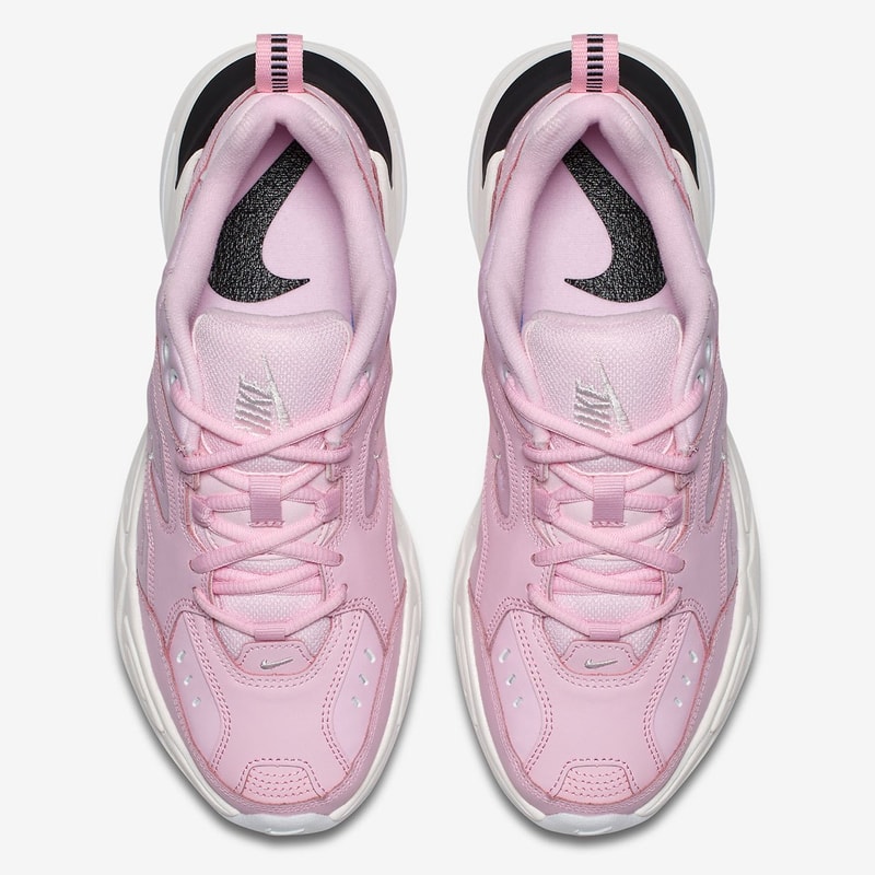 Nike M2K Tekno 全新粉色版本即將上架