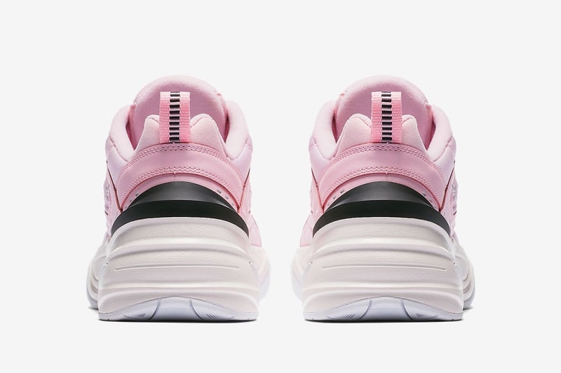 Nike M2K Tekno 全新粉色版本即將上架