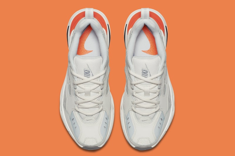 Nike 即將為經典鞋款 Air Monarch IV 推出全新升級版本