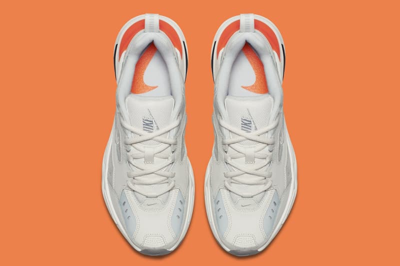 Nike 即將為經典鞋款 Air Monarch IV 推出全新升級版本