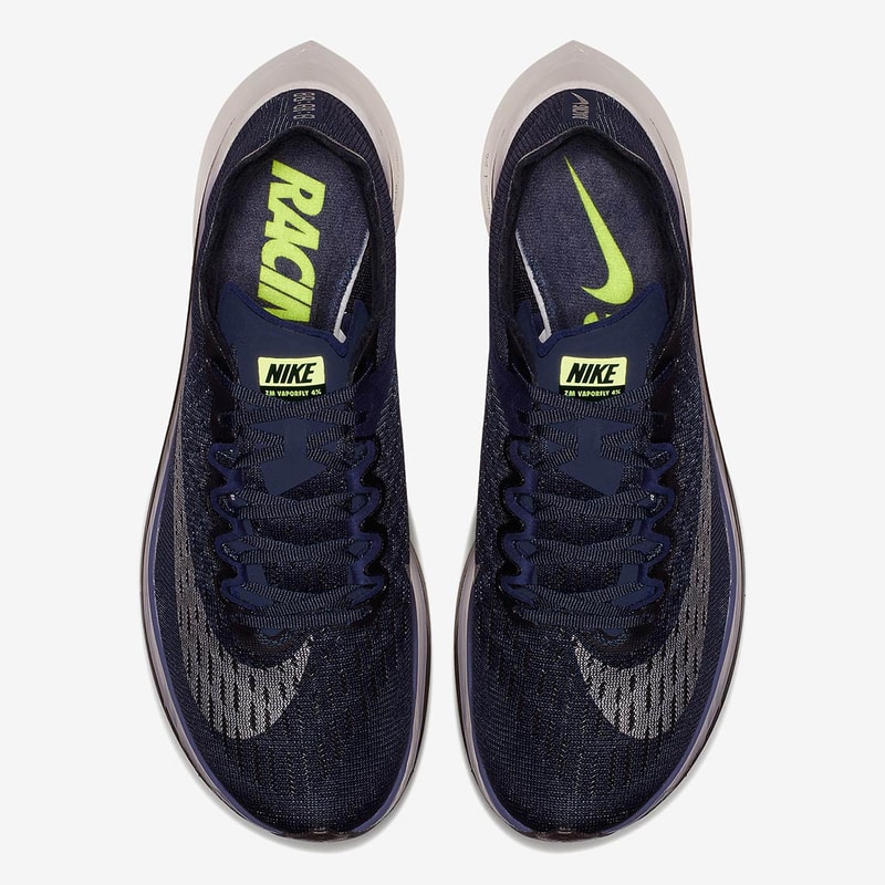 Nike Zoom VaporFly 4% Obsidian