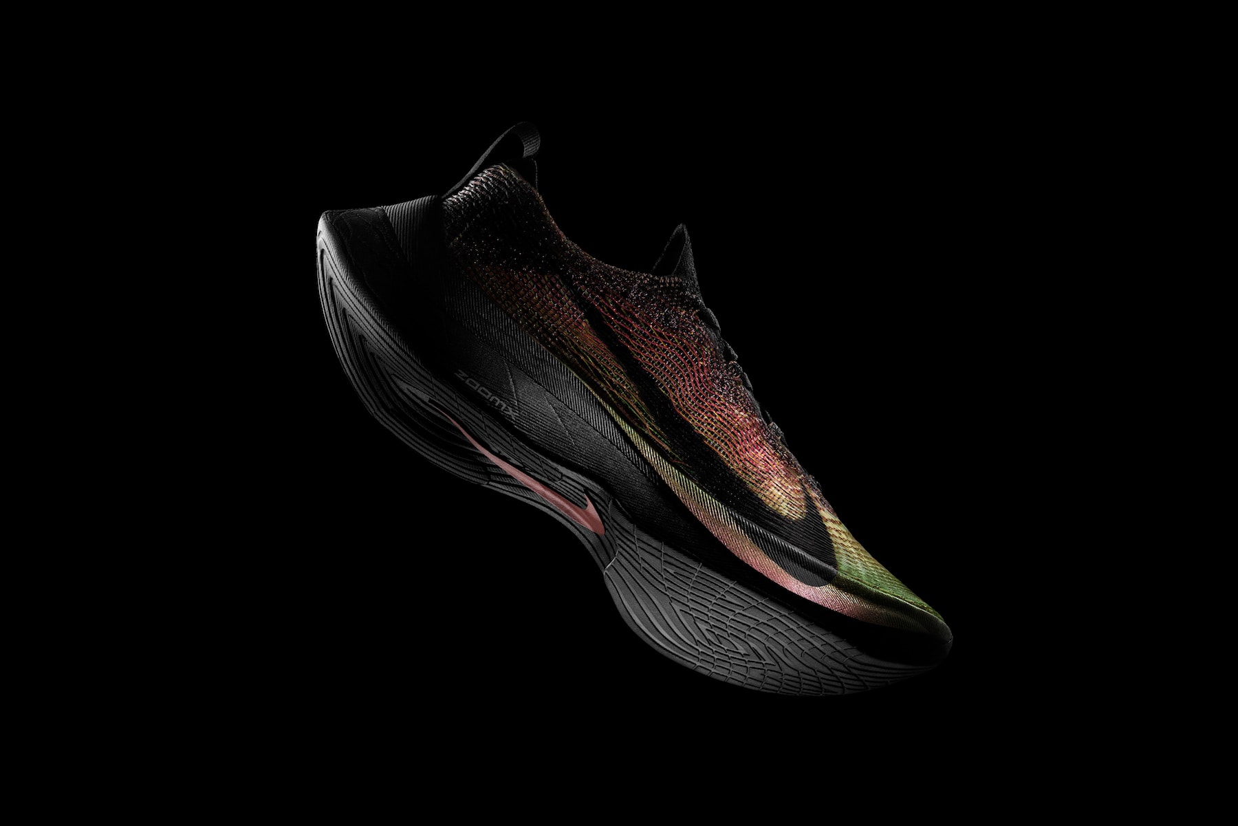Nike 推出全新概念跑鞋 Zoom Vaporfly Elite Flyprint