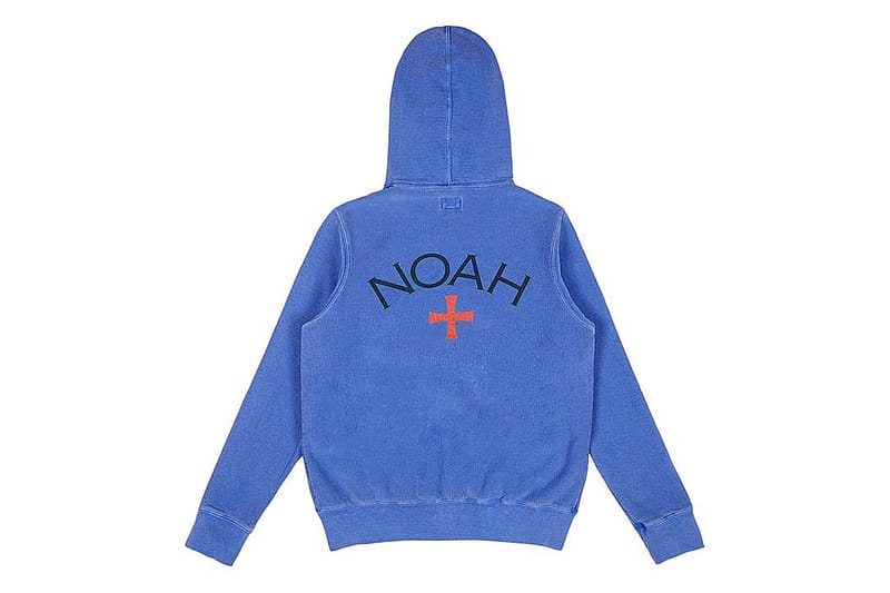 有貨快搶！NOAH 春夏 Zip-Up 衛衣外套現已上架！