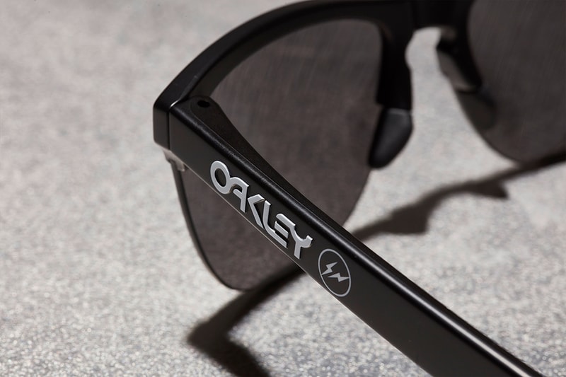 經典復辟！Oakley x Fragment Design 別注 Frogskins Lite 上架情報公開！