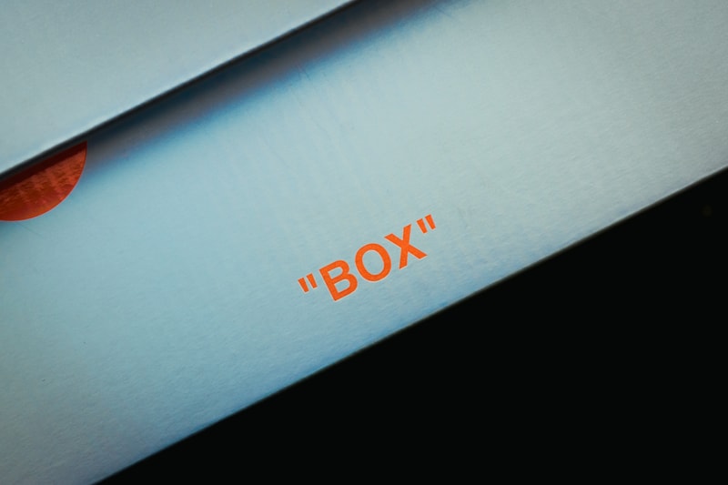 近賞 Virgil Abloh x Nike Mercurial Vapor 360 聯乘足球靴