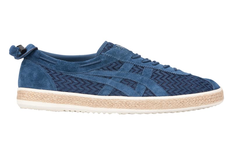 Onitsuka Tiger 2018 春夏全新鞋款 DELEGATION LIGHT 正式登場