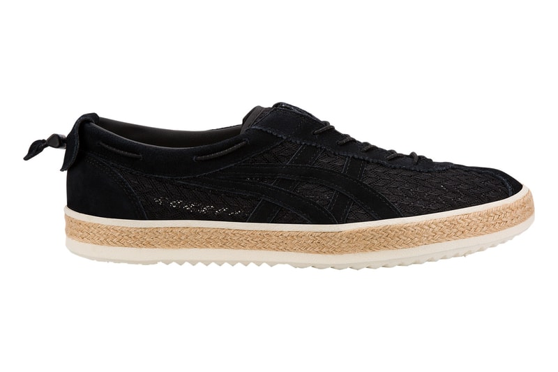 Onitsuka Tiger 2018 春夏全新鞋款 DELEGATION LIGHT 正式登場