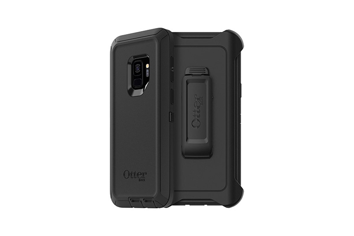 極強防護－OtterBox 推出專為 Galaxy S9/S9+ 製作的保護殼