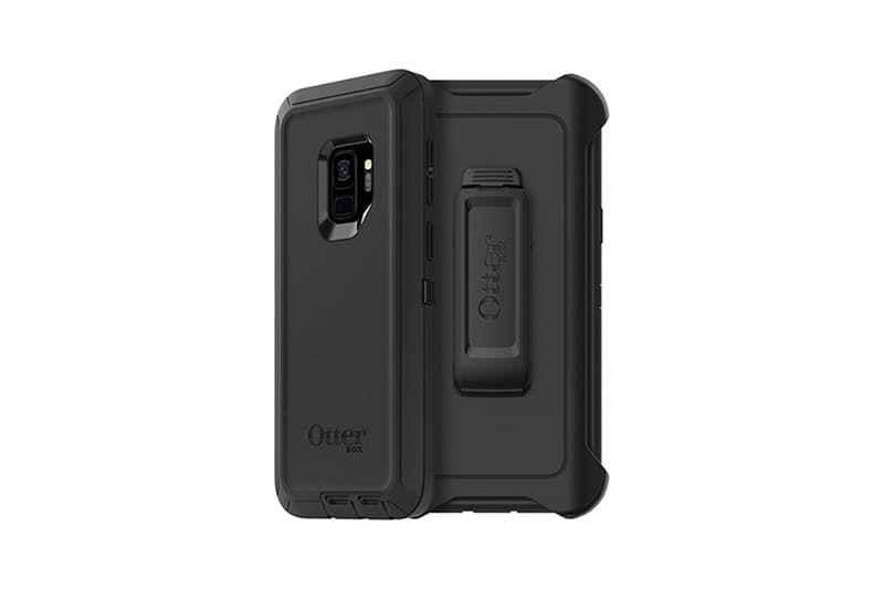 極強防護-OtterBox 推出專為 Galaxy S9/S9+ 製作的保護殼