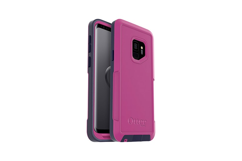 極強防護－OtterBox 推出專為 Galaxy S9/S9+ 製作的保護殼