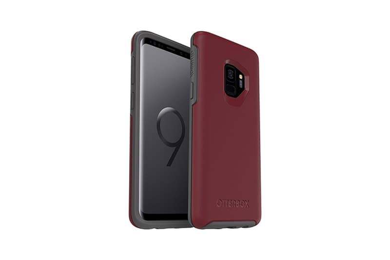 極強防護-OtterBox 推出專為 Galaxy S9/S9+ 製作的保護殼