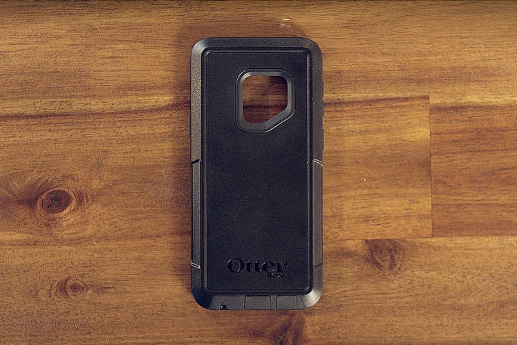 極強防護-OtterBox 推出專為 Samsung Galaxy S9/S9+ 製作的保護殼