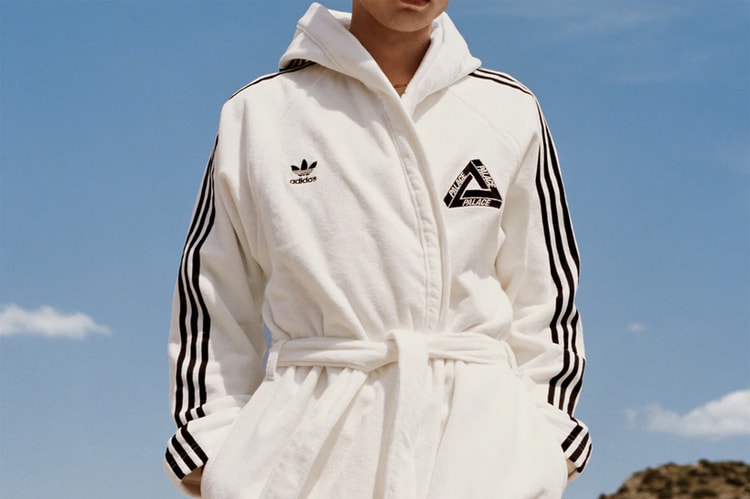 Palace x adidas Originals 2018 全新聯乘消息曝光!?