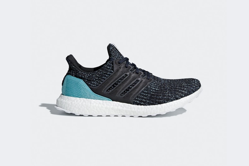 Parley for the Oceans x adidas 2018 春夏聯乘系列香港上架情報