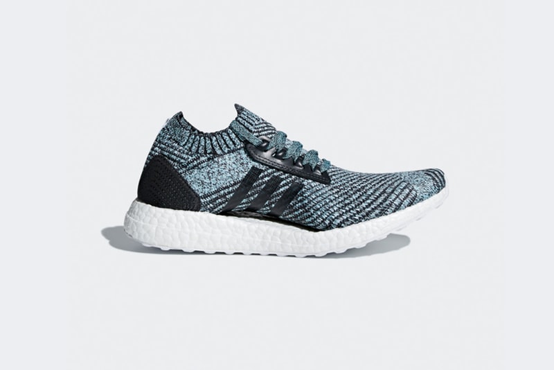 Parley for the Oceans x adidas 2018 春夏聯乘系列香港上架情報