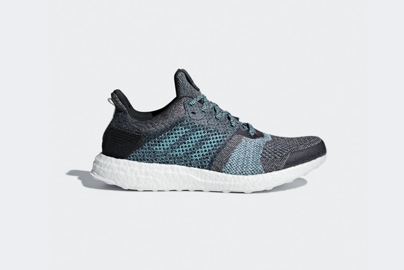 Parley for the Oceans x adidas 2018 春夏聯乘系列香港上架情報