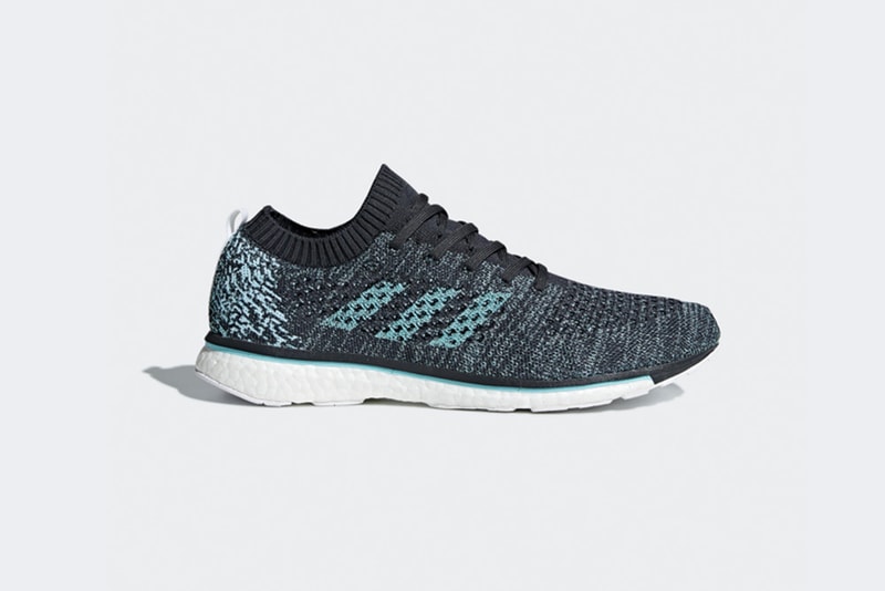 Parley for the Oceans x adidas 2018 春夏聯乘系列香港上架情報