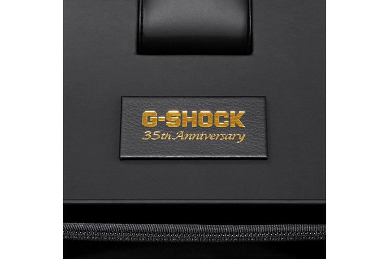 元祖鋼化－PORTER x G-SHOCK 三十五周年「鋼版 DW-5000」登場！