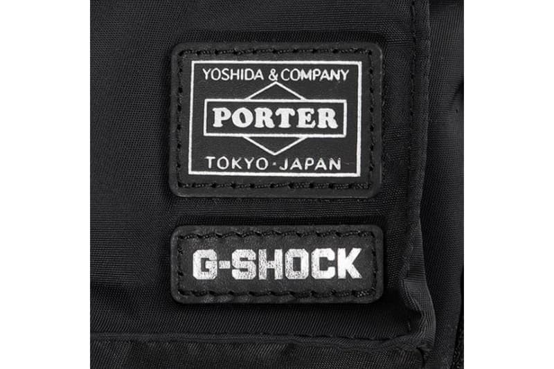 元祖鋼化－PORTER x G-SHOCK 三十五周年「鋼版 DW-5000」登場！