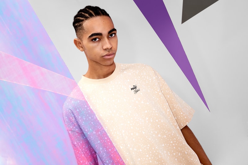 PUMA x NATUREL 2018 春夏第二波系列 Lookbook