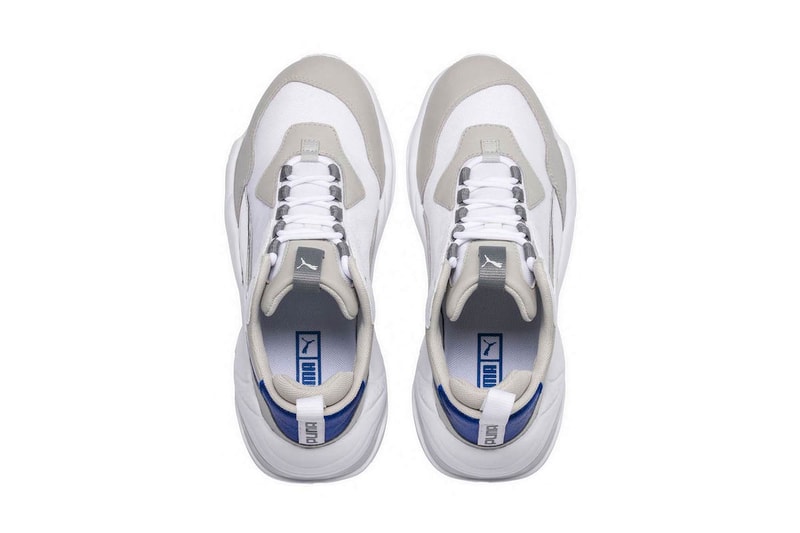 搶先預覽 PUMA Thunder Spectra 全新配色設計