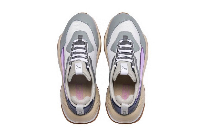 搶先預覽 PUMA Thunder Spectra 全新配色設計