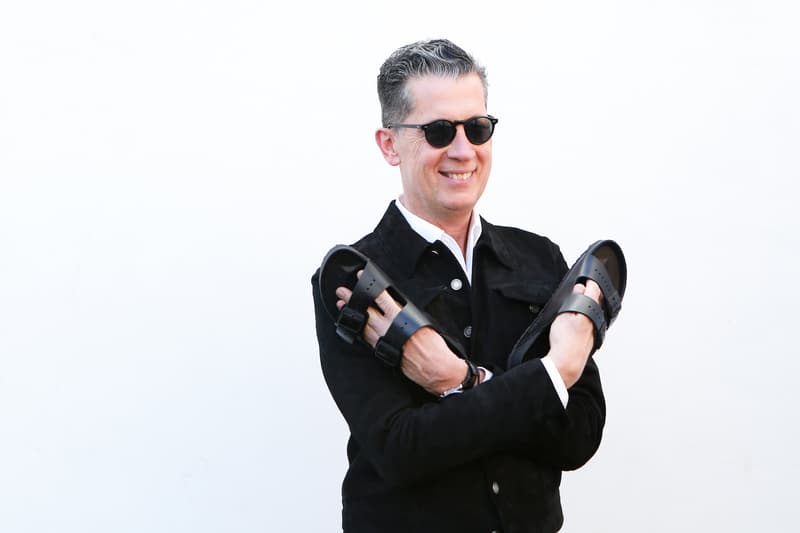 Rick Owens x Birkenstock 聯乘系列洛杉磯發布派對現場回顧