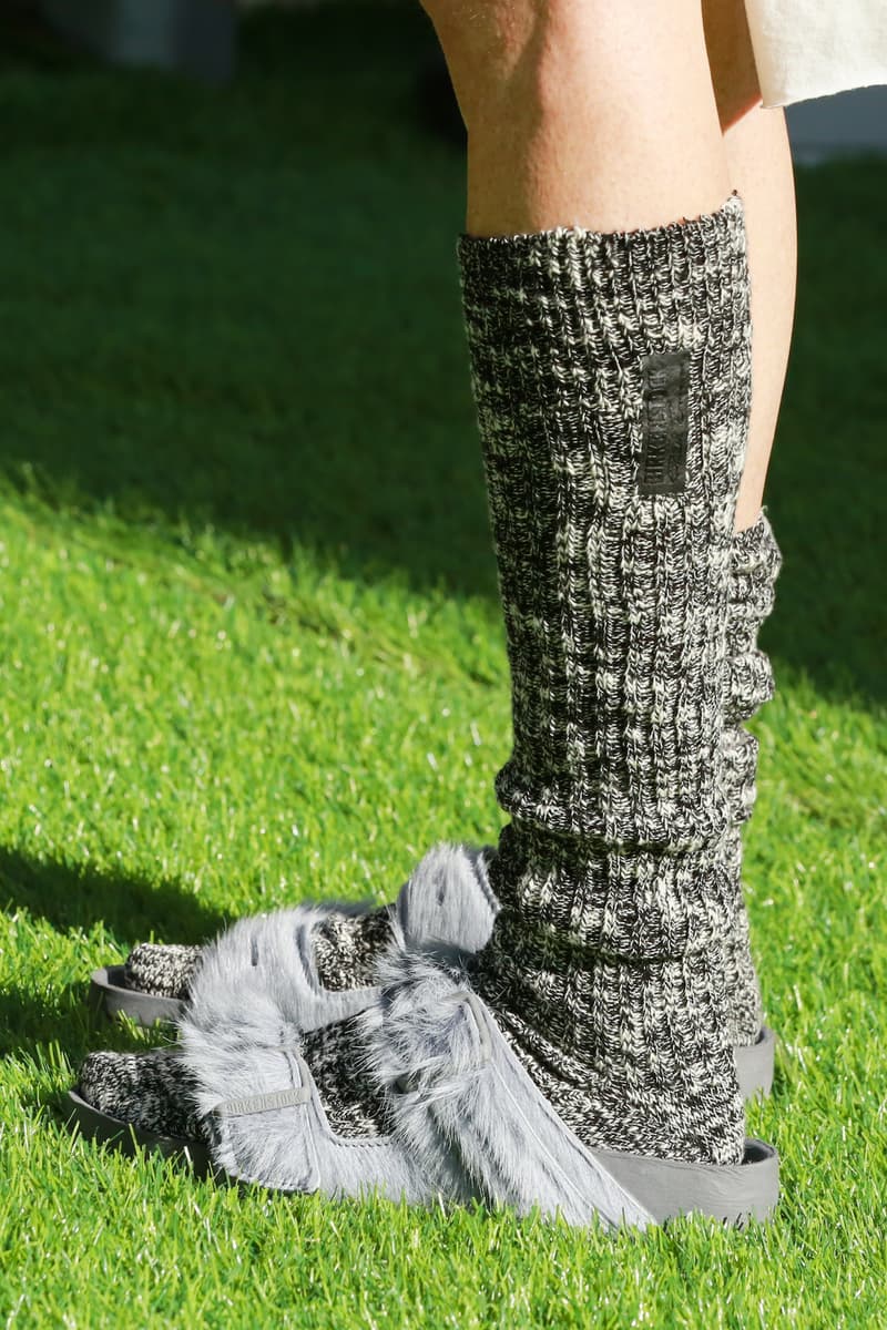 Rick Owens x Birkenstock 聯乘系列洛杉磯發布派對現場回顧