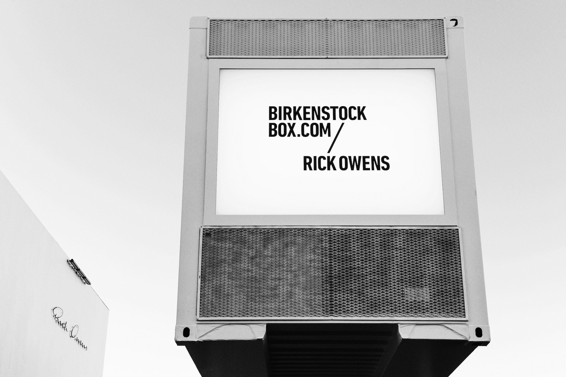 Rick Owens x Birkenstock 聯乘系列洛杉磯發布派對現場回顧