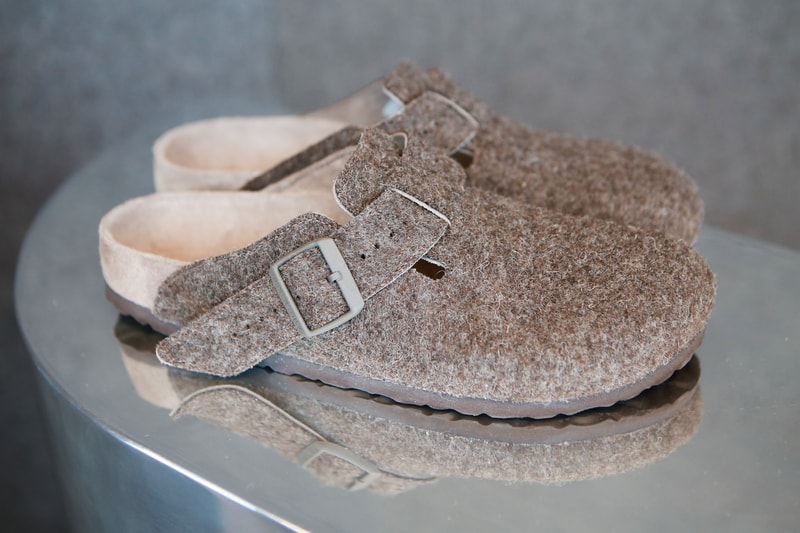 Rick Owens x Birkenstock 聯乘系列洛杉磯發布派對現場回顧