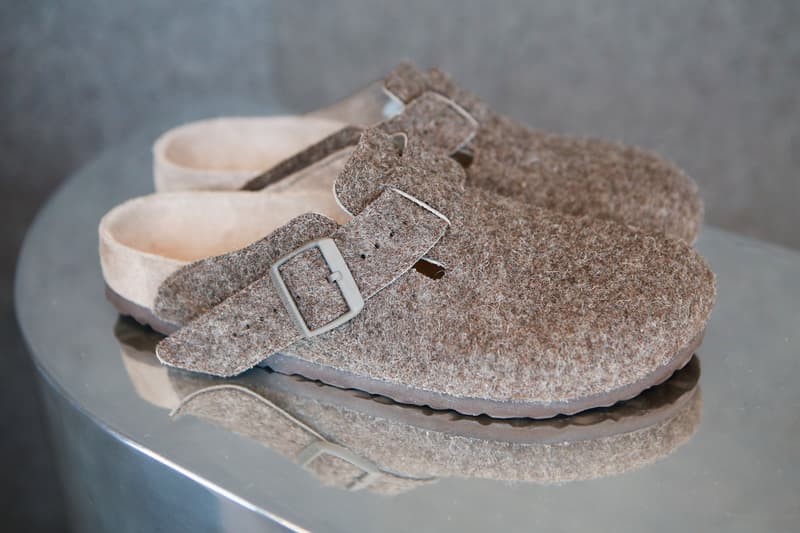 Rick Owens x Birkenstock 聯乘系列洛杉磯發布派對現場回顧