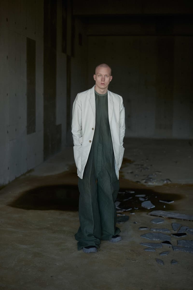 《GRIND》打造 Rick Owens 2018 春夏造型特輯
