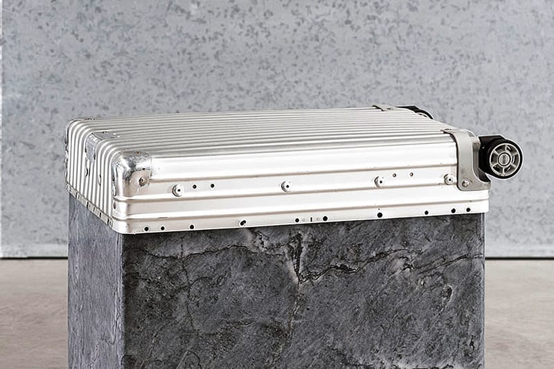 真・RIMOWA 改裝藝術－Dozie Kanu 為《KALEIDOSCOPE》製作 RIMOWA 概念家具