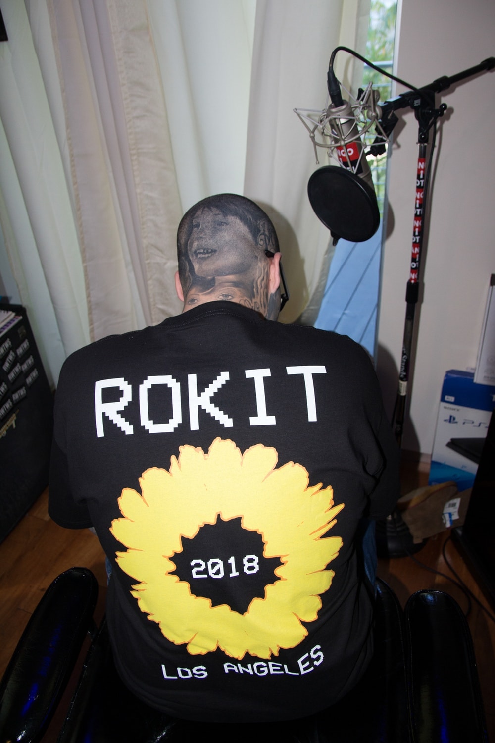 ROKIT x PLEASURES 2018 春夏聯乘系列 Lookbook