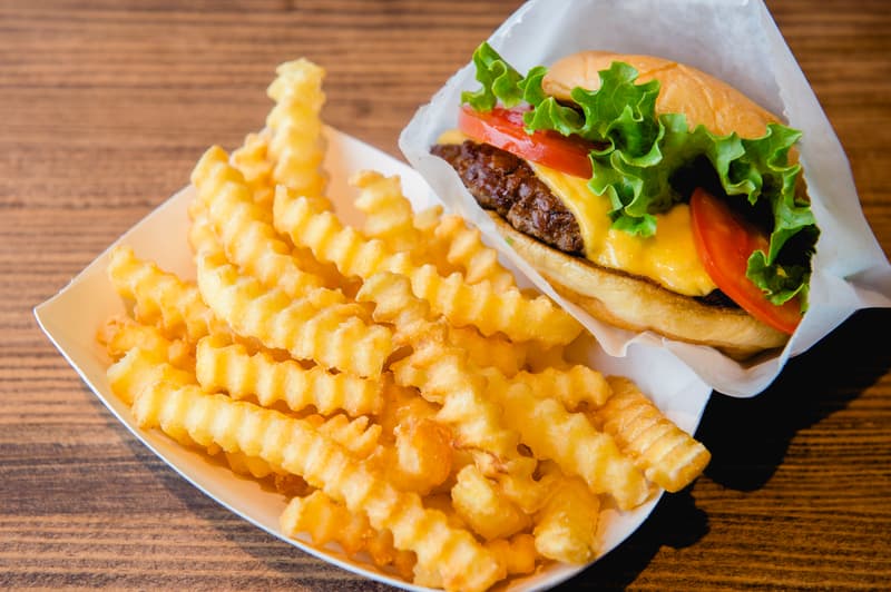 Shake Shack 香港一日 Pop-Up 即將登場