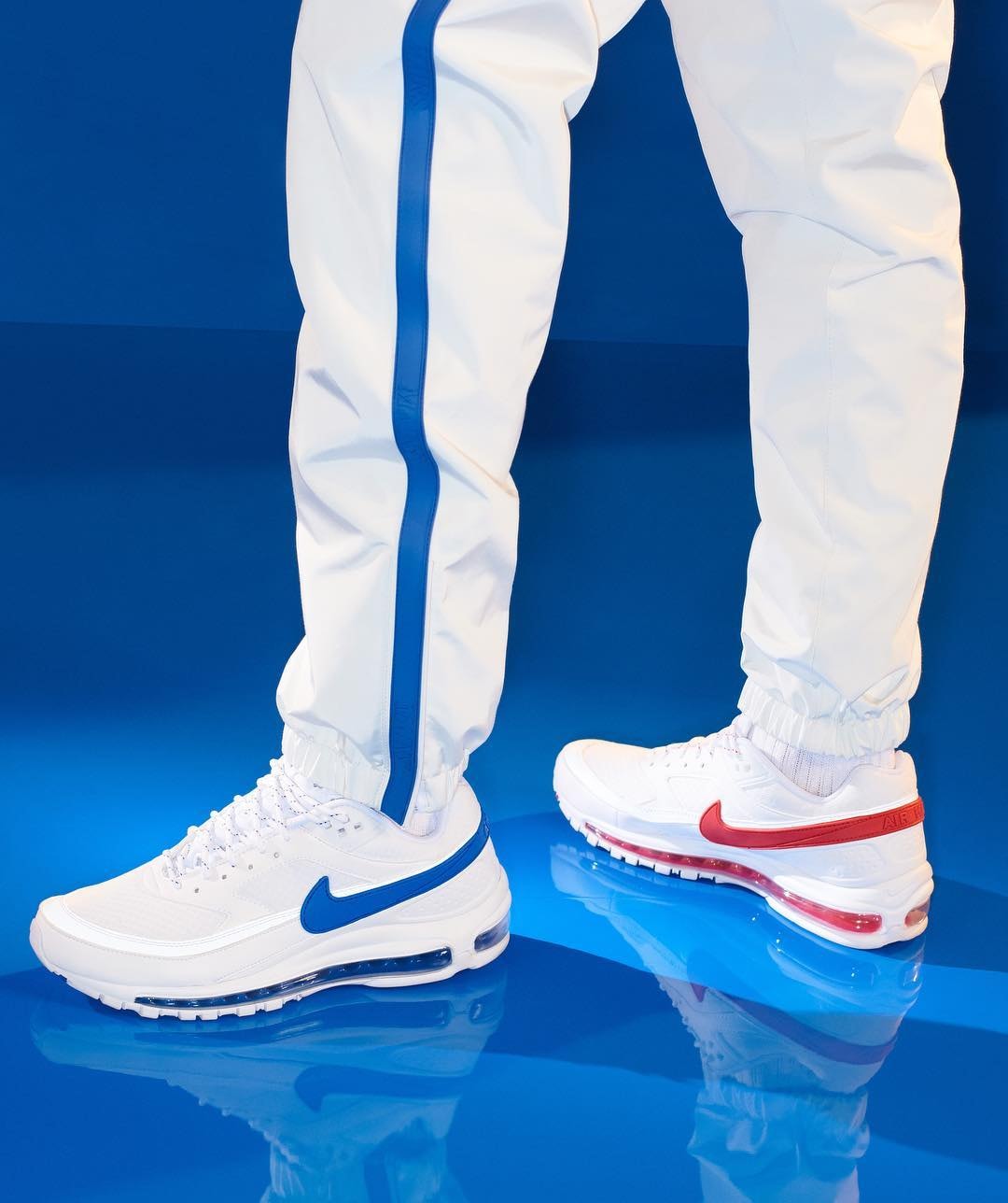 Skepta x Nike 全新聯乘鞋款 Air Max 97/BW 發售日期揭曉