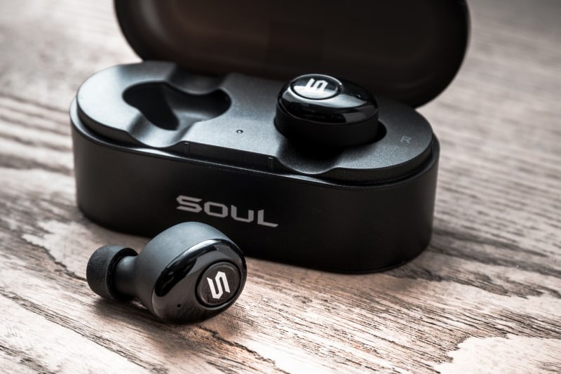 SOUL Electronics 推出真無線時尚耳機 ST-XS