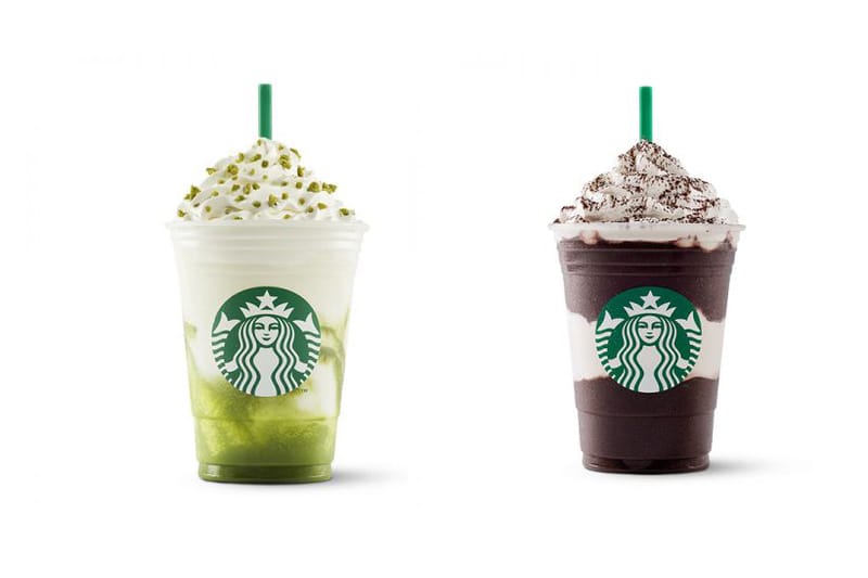 台灣 Starbucks 推出「抹茶起司蛋糕」與「夜色摩卡」星冰樂