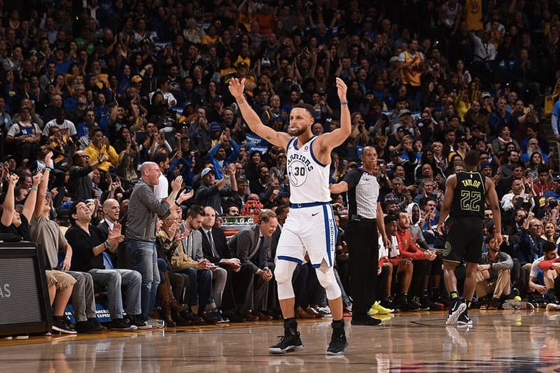 不鼓勵 11 歲以下孩童投 3 分球!Stephen Curry:我舉雙手支持