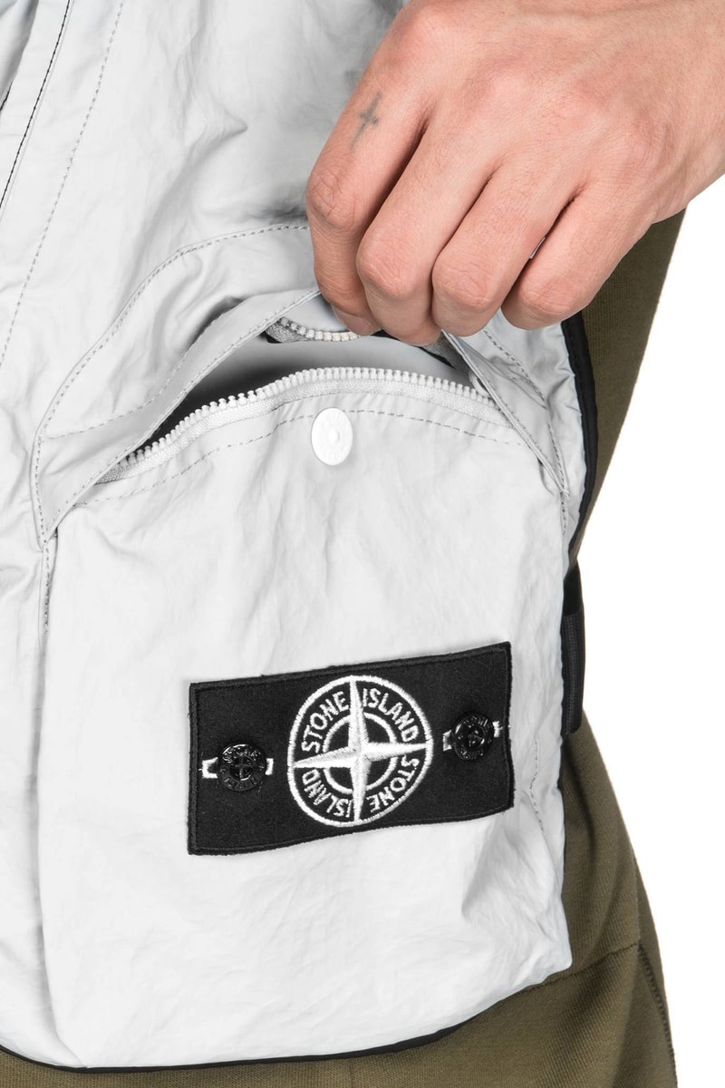 Stone Island Garment Dyed 馬甲＆工裝褲釋出